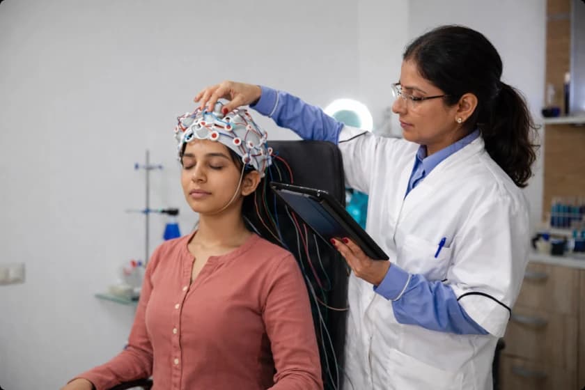 Brain & Cognition Testing