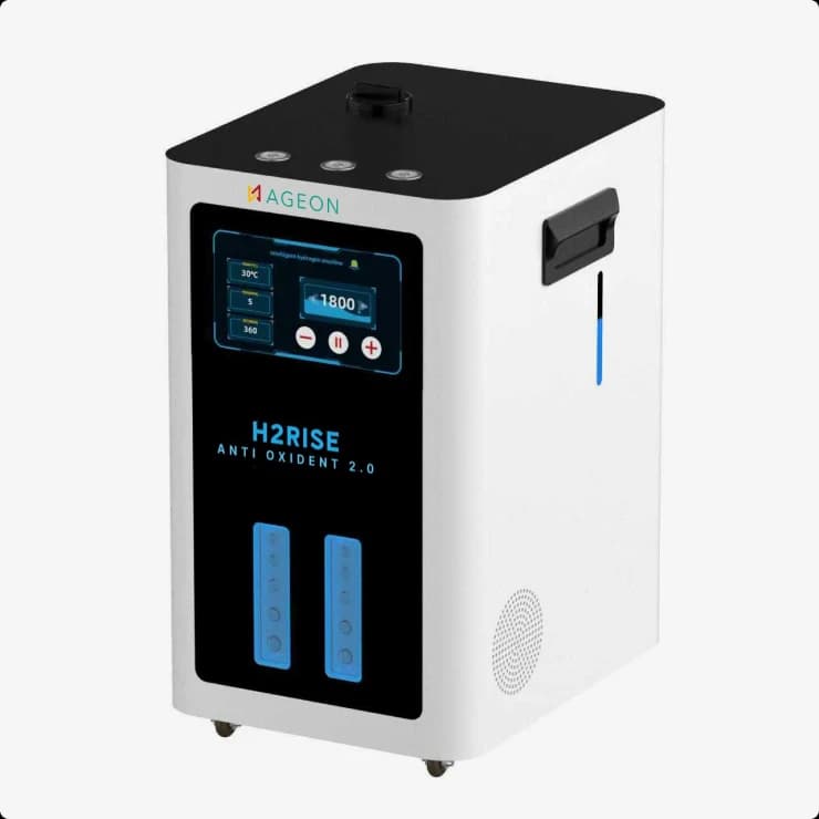 H2Rise Hydrogen Inhalation