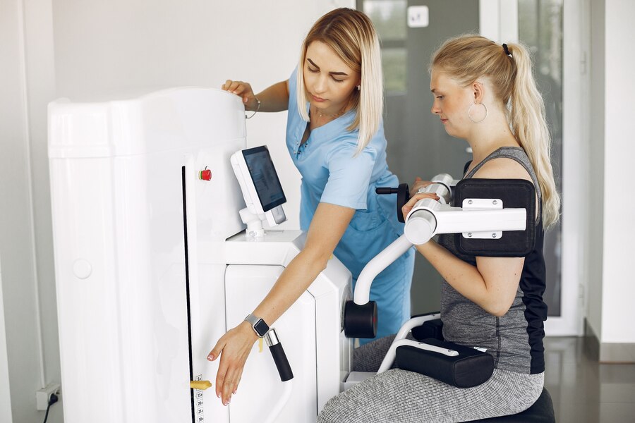 Physio Magneto Laser Therapy