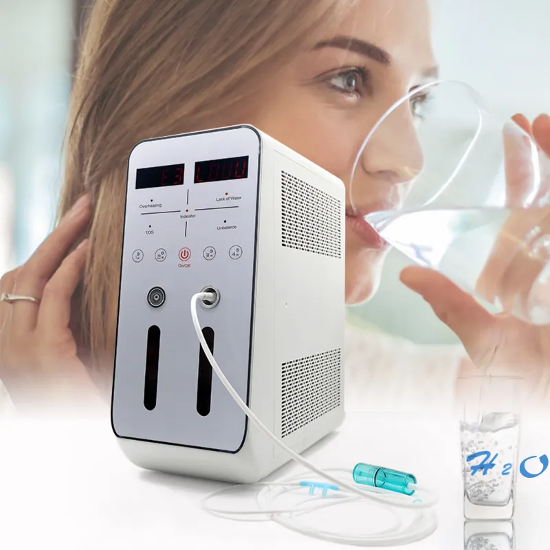 Hydrogen Inhalation